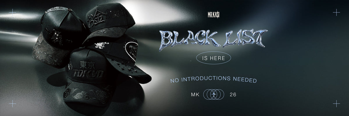 THE BLACK LIST EDITION