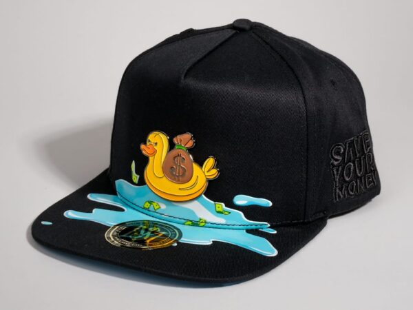 SAVE YOUR MONEY BLACK