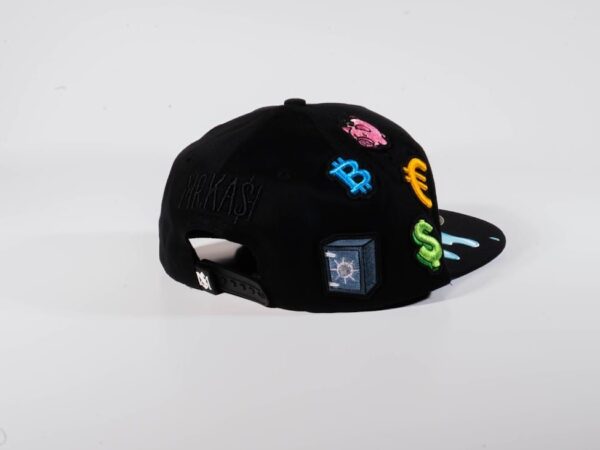 SAVE YOUR MONEY BLACK