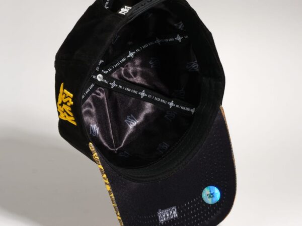 PATO RICOLINO CURVED NEGRA