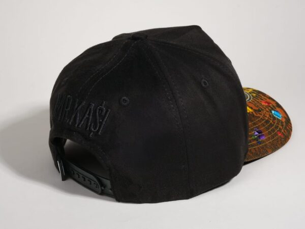PATO RICOLINO CURVED NEGRA
