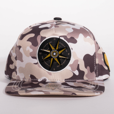THE FUTURE CAMUFLAJE