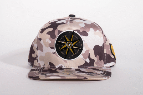 THE FUTURE CAMUFLAJE