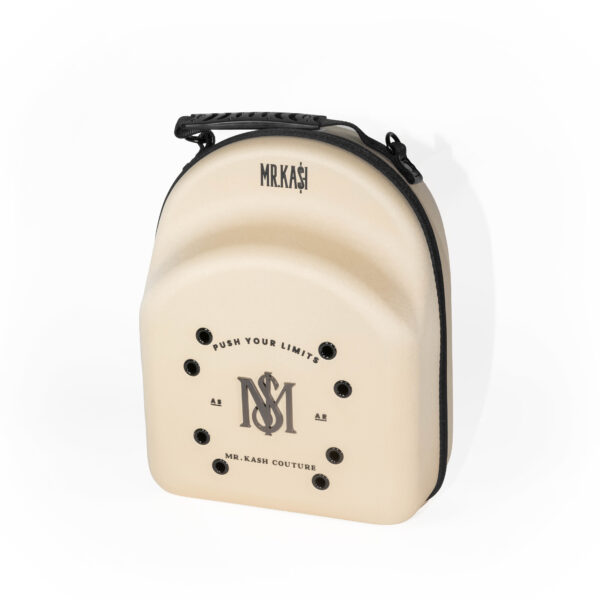 CAP CARRIER 6 PZ BEIGE