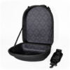 CAP CARRIER 6 PZ BLACK