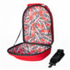 CAP CARRIER 6 PZ RED STORE